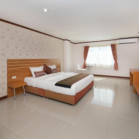 Regenta Central Residency Pattaya Exterior photo